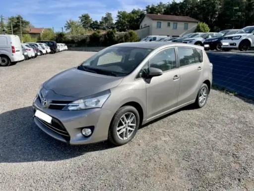 Toyota Verso