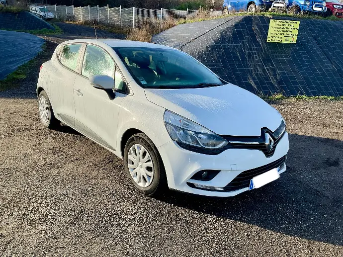 Renault Clio Ste