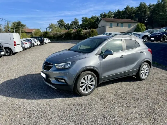 Opel Mokka 4x4