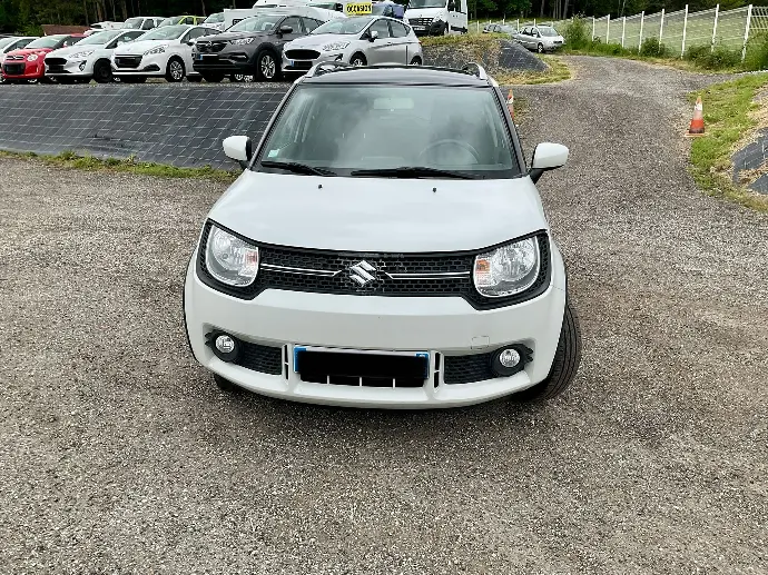 Suzuki Ignis