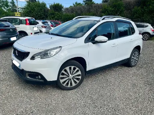 [EY-188-FH] Peugeot 2008