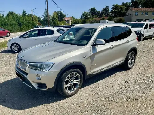 [EC-411-MM] BMW X3