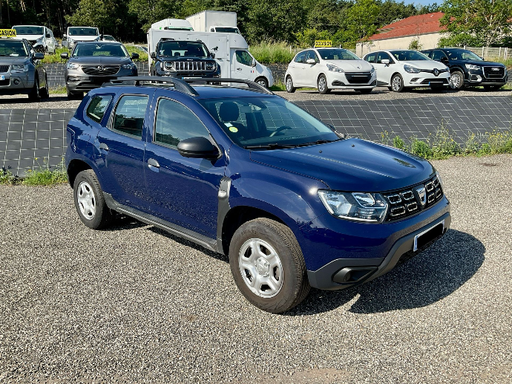 [EZ-932-BD] Dacia Duster