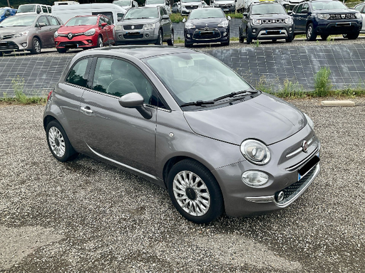 [EY-129-CN] Fiat 500