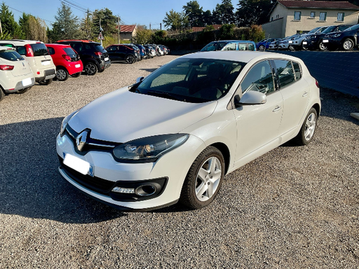 [DQ-267-BS] Renault Mégane