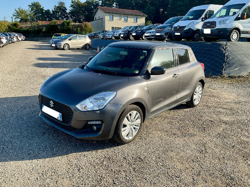 [FR-293-SL] Suzuki Swift