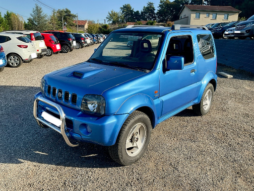 [DE-960-AZ] Suzuki Jimny