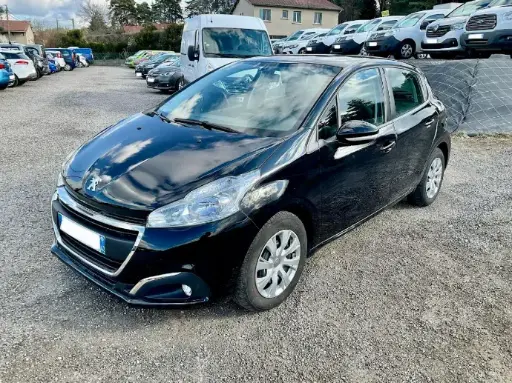 [FD-230-YK] Peugeot 208