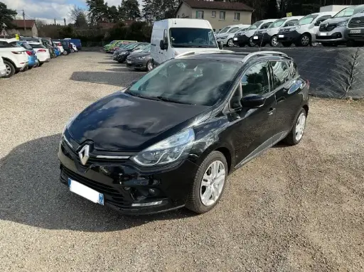 [ES-257-TL] Renault Clio