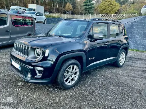 [FM-083-TY] Jeep Renegade