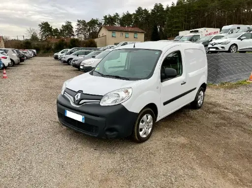 [EZ-676-LB] Renault Kangoo