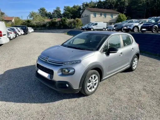 [FJ-355-KH] Citroën C3