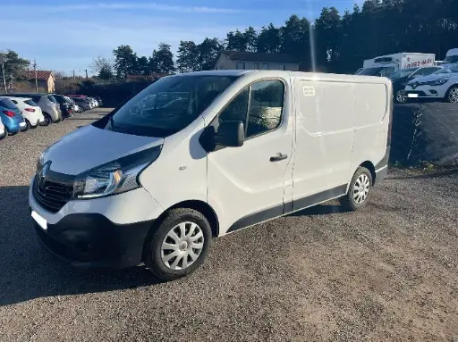 [EW-805-PA] Renault Trafic