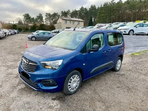 [FZ-522-LY] Opel Combo