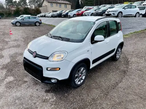 [DQ-442-KE] Fiat Panda