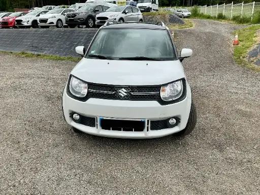 [EN-409-ZA] Suzuki Ignis